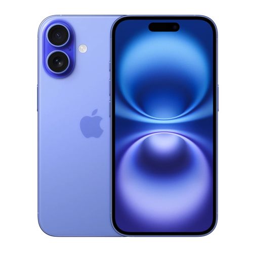 iPhone 16 MYE73HN/A 128GB 8GB Azul