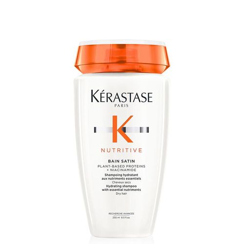 Shampoo kerastase satin riche nutritive cabellos secos 250ml