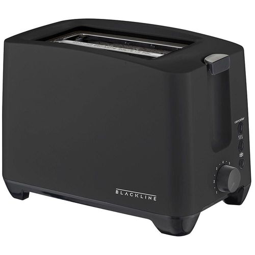 Tostadora BLACKLINE HBT-1613A Negro