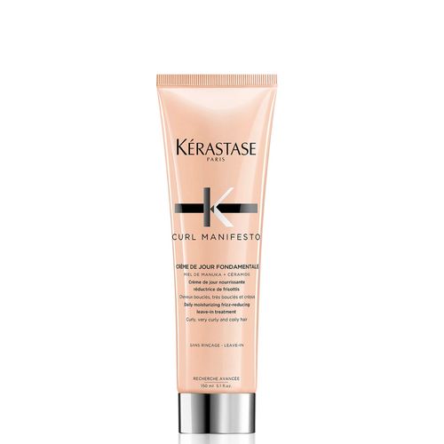 Kerastase crème de jour fondamentale curl manifesto cabello rizado 150ml