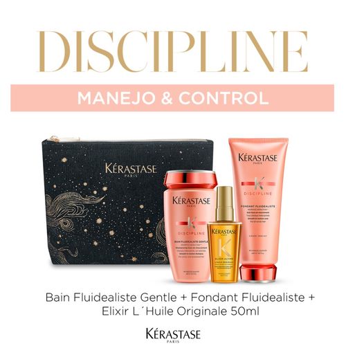 KERASTASE Pack discipline