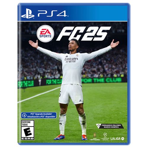 Juego de Video para PS4 EA Sports FC 25 Latam