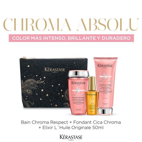 Kerastase Pack chroma absolu