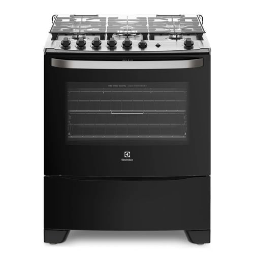 Cocina Freestanding a Gas con 5 Quemadores  76USM Electrolux  (MUNDO ELECTRONICO)