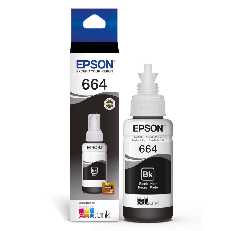 Tinta-Epson-T664-Negra-Botella-Original-70-ml