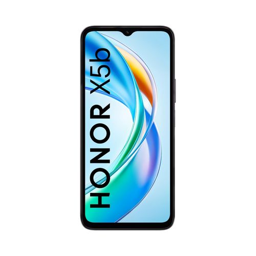 Smartphone HONOR HONOR X5B 6.56" 4GB 64GB 50 MP + 0.08 MP Negro