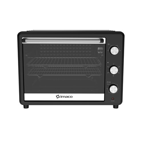 Horno Eléctrico Rostizador IMACO 55L HEB55R Negro