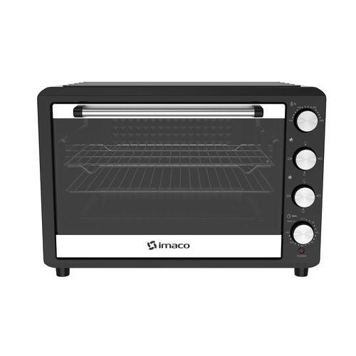 Horno Eléctrico Rostizador IMACO 75L HEB75R Negro