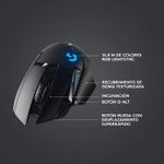 MOUSE-GAMER-LOGITECH-G502-LIGHTSPEED-WIRELESS-RGB-25K-DPI