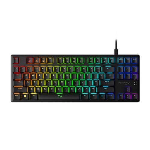 Teclado HyperX Alloy Origins Core RGB Tactile Aqua X