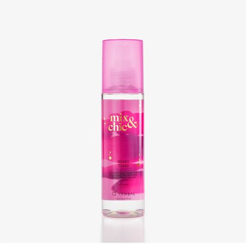 Colonia Mix & Chic Berry Tonic 200ml