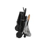 Coche-de-Paseo-para-Bebe-«TERRAIN»-Gray-C628