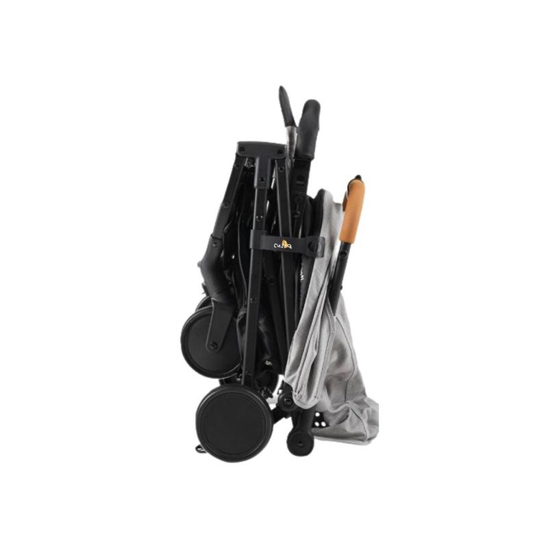 Coche-de-Paseo-para-Bebe-«TERRAIN»-Gray-C628