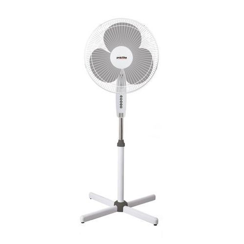 Ventilador de Pedestal 16? Practika ALTEA (MUNDO ELECTRONICO)