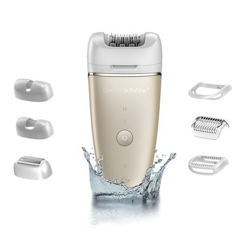 Depiladora Skin Pro SoftShine USB Gama 301 (MUNDO ELECTRONICO)