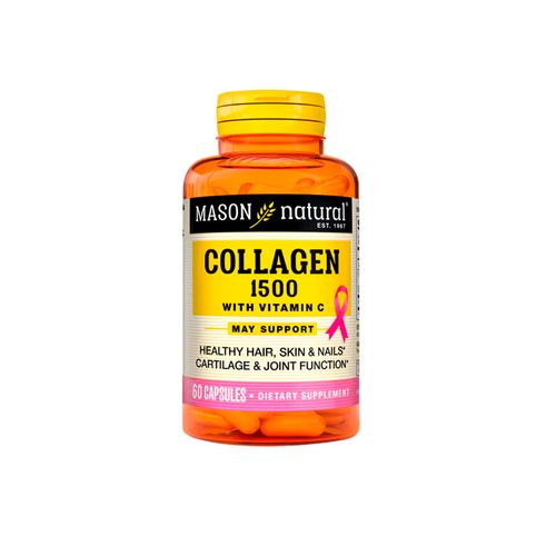 Vitamina Mason Collagen 1500 Plus Biotin & Vitamin C(60 Cap)