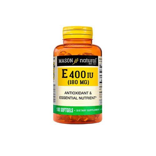 Vitamina Mason E 400 Iu (180 Mg) (100 Softg)