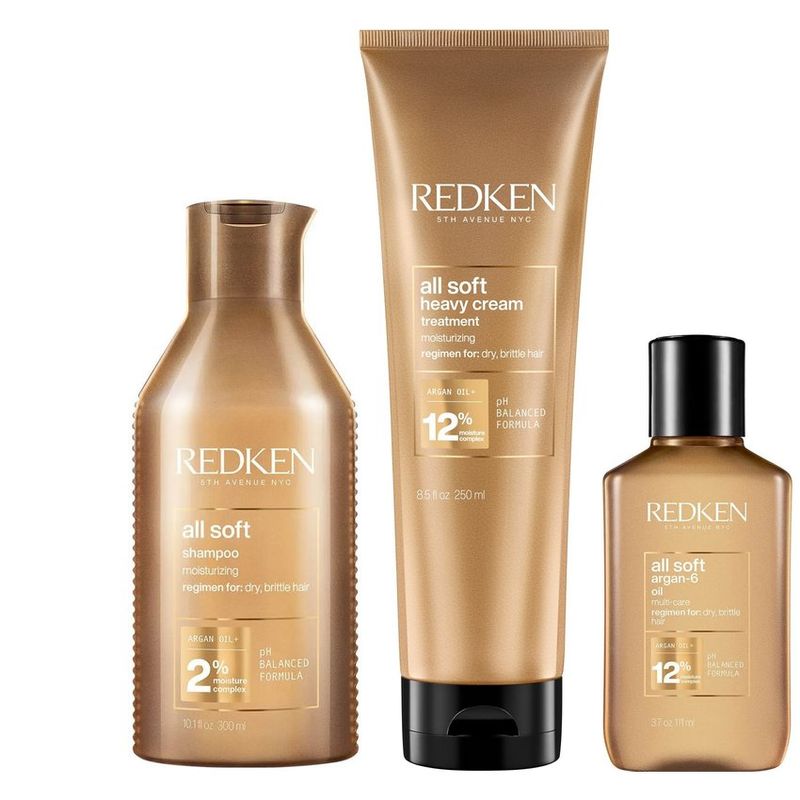 Shampoo-Hidratante-300ml---Mascarilla---Aceite-Argan-6-Redken-All-Soft