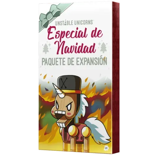 UNSTABLE UNICORNS: ESPECIAL DE NAVIDAD