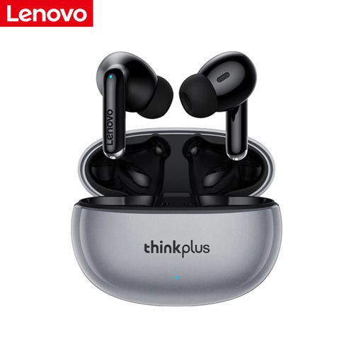 Audifonos Bluetooth 5.3 Lenovo XT88 Negro Inalambricos 20Hrs. 2022