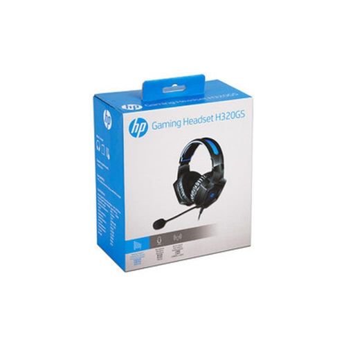 AUDIFONOS GAMER AUDIO 7.1 H320GS - HP