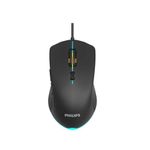 MOUSE-GAMER-PHILIPS-SPK9404-NEGRO