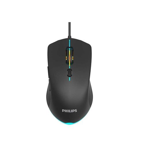 MOUSE GAMER PHILIPS SPK9404 NEGRO