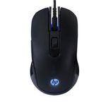 MOUSE-GAMER-HP-M200-NEGRO