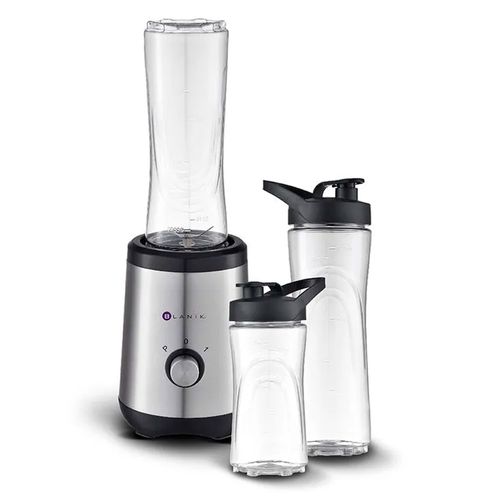 Mini Blender Inoxidable BMB079 Blanik