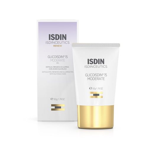 Isdin Glicoisdin 15% Moderate Gel 50 ml