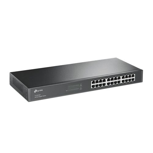 TP-Link - Switch TL-SG1024 de 24 Puertos Gigabit Rackmount