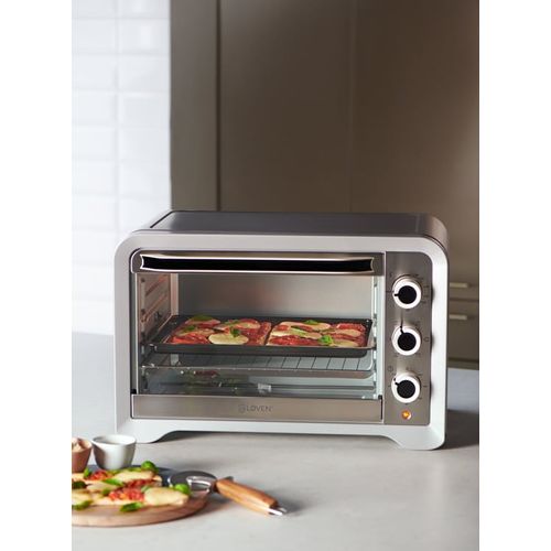 HORNO ELÉCTRICO LOVEN PRO21 45 LITROS