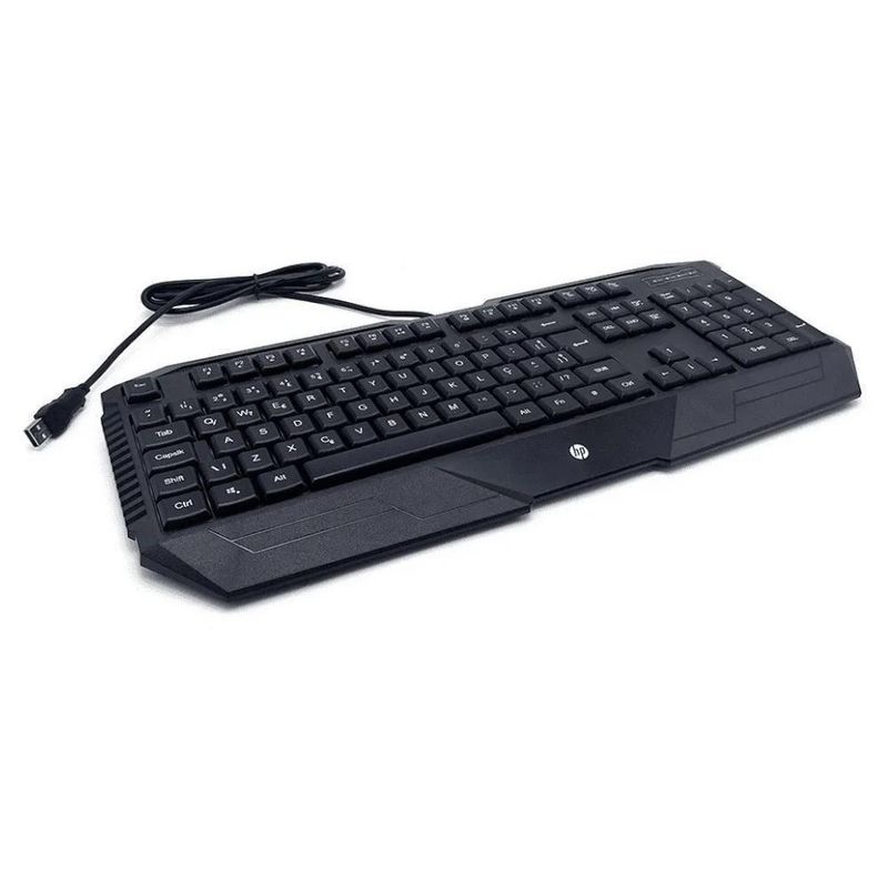 Teclado-de-membrana-GAMER-K130-HP-