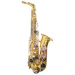 Saxo-Alto-California-Dorado