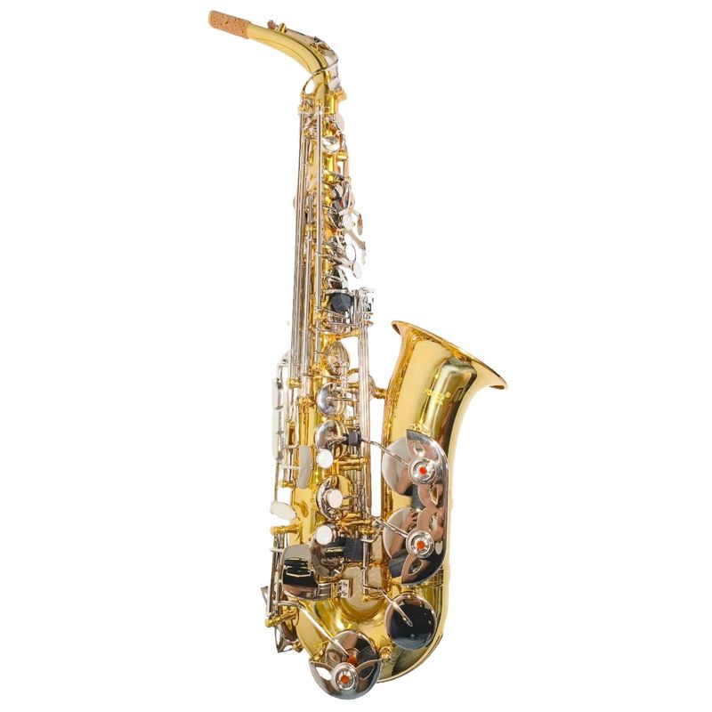 Saxo-Alto-California-Dorado