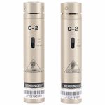 Behringer-C-2-Microfonos-de-Condensador-de-Estudio--par-