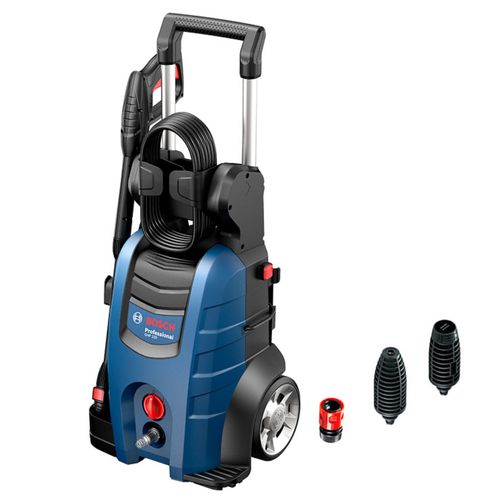 Hidrolavadora  Alta Presión 2200 PSI, potencia 2100W GHP 220 Bosch