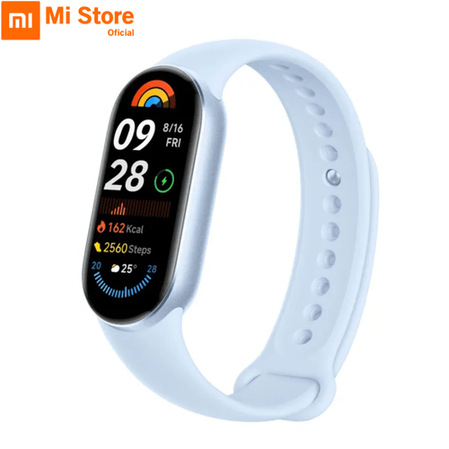 Smartwatch Xiaomi Smart Band 9 Azul