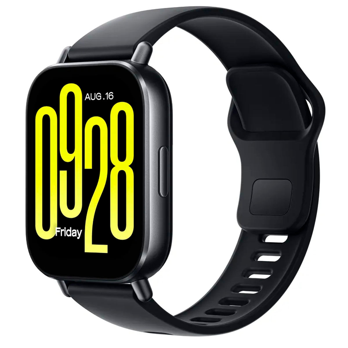 Xiaomi Redmi Watch 5 Active Gris Llamadas Bluetooh, Asistente Alexa Negro