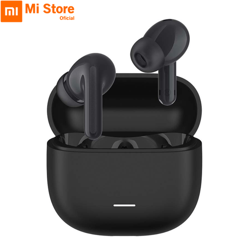 Audífonos Xiaomi Redmi Buds 6 Lite Negro