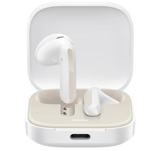 Audifonos Xiaomi Redmi Buds 6 Active ENC Bluetooth 5.4 Blanco