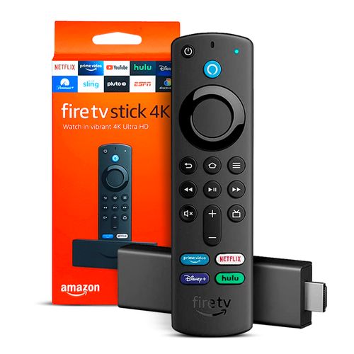 Amazon Fire TV Stick 4K UHD - copy