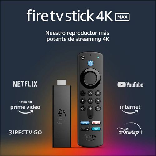 Amazon Fire TV Stick 4K Max