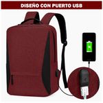 Mochila-Porta-Laptop-156--con-Puerto-USB-Rojo-B51