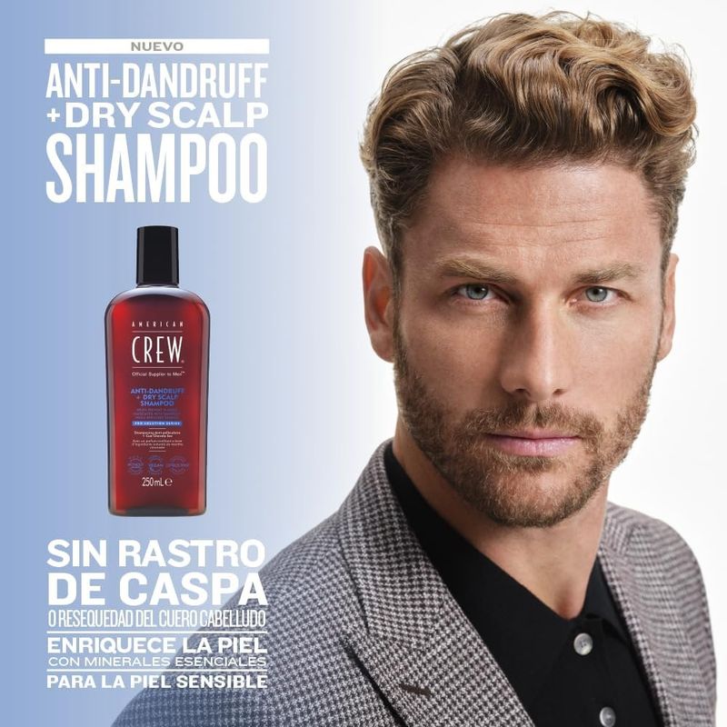 Shampoo-Anticaspa-Anti-Dandruff---Acondicionador-American-Crew-Men
