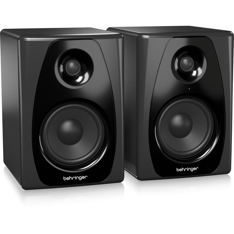 Parlantes-monitores-de-estudio-Behringer-Media-50-USB-150w