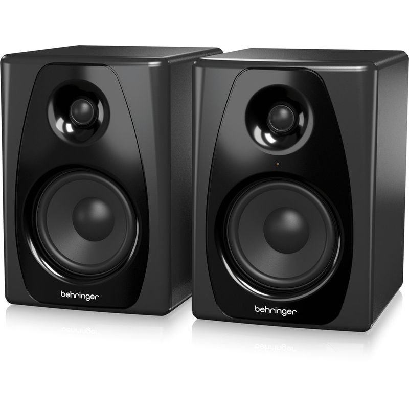 Parlantes-monitores-de-estudio-Behringer-Media-50-USB-150w