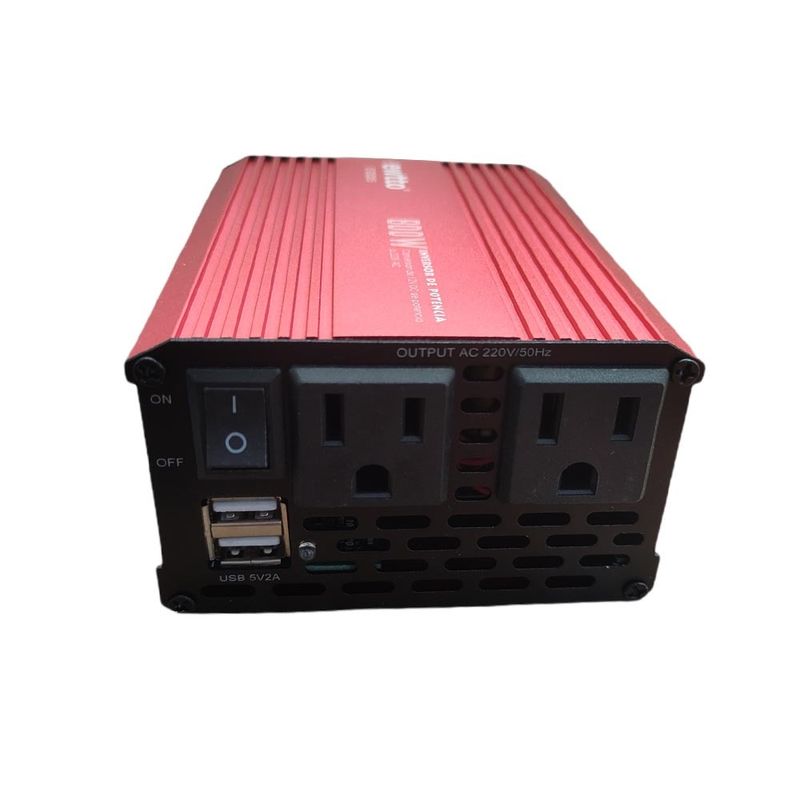 Inversor-De-Corriente-12v-A-220v-Ac-2-Usb-800w-Power-Ewtto---Rojo