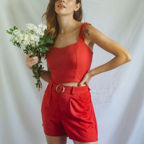 CONJUNTO MAKA  TALLA M