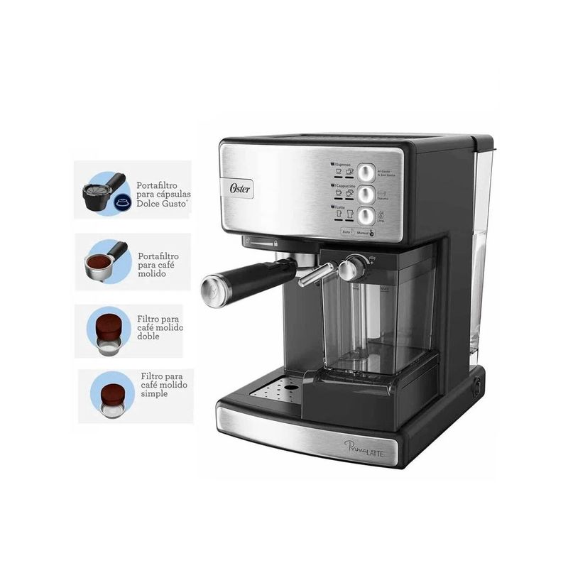 Cafetera-Expresso-Oster-Prima-Latte-BVSTEM6603SS